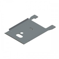 Protection boîte de vitesses aluminium 6 mm – Toyota Land Cruiser KZJ90 / KZJ95 / KDJ90 / KDJ95 (1996–2004)